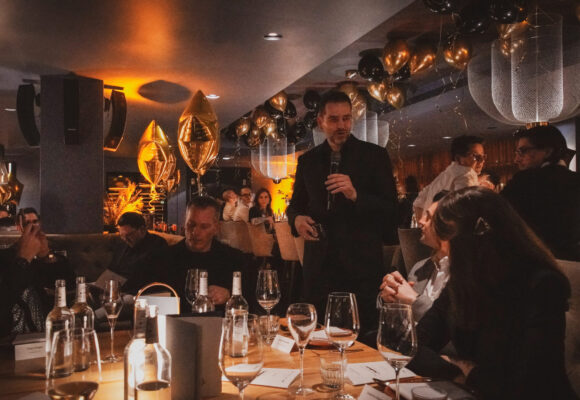 Eine Weihnachtsfeier für Macher