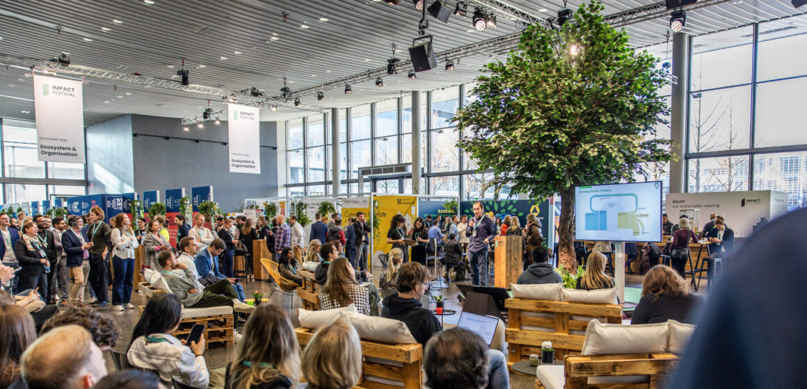 IMPACT FESTIVAL 2025: Europas Impuls für nachhaltigen Wandel IMPACT FESTIVAL 2025: Europas Impuls für nachhaltigen Wandel