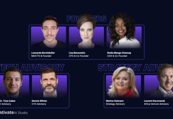 Standortwechsel mit Strategie: Deeptech Startup Creativate setzt auf Frankfurt statt München