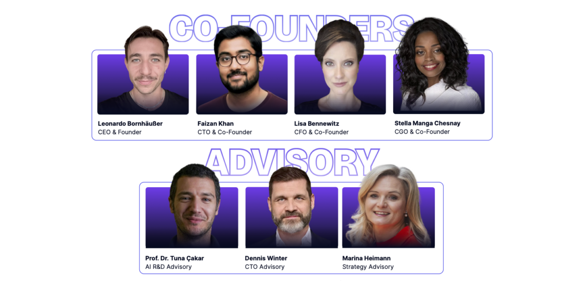 Deeptech Startup Creativate zieht von München nach Frankfurt Deeptech Startup Creativate zieht von München nach Frankfurt