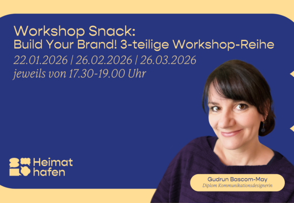 Build Your Brand – Workshop 2: Brand-Strategy Build Your Brand – Workshop 2: Brand-Strategy