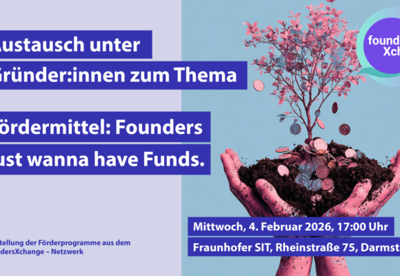 foundersXchange “Funding: Founders just wanna have Funds” foundersXchange “Funding: Founders just wanna have Funds”