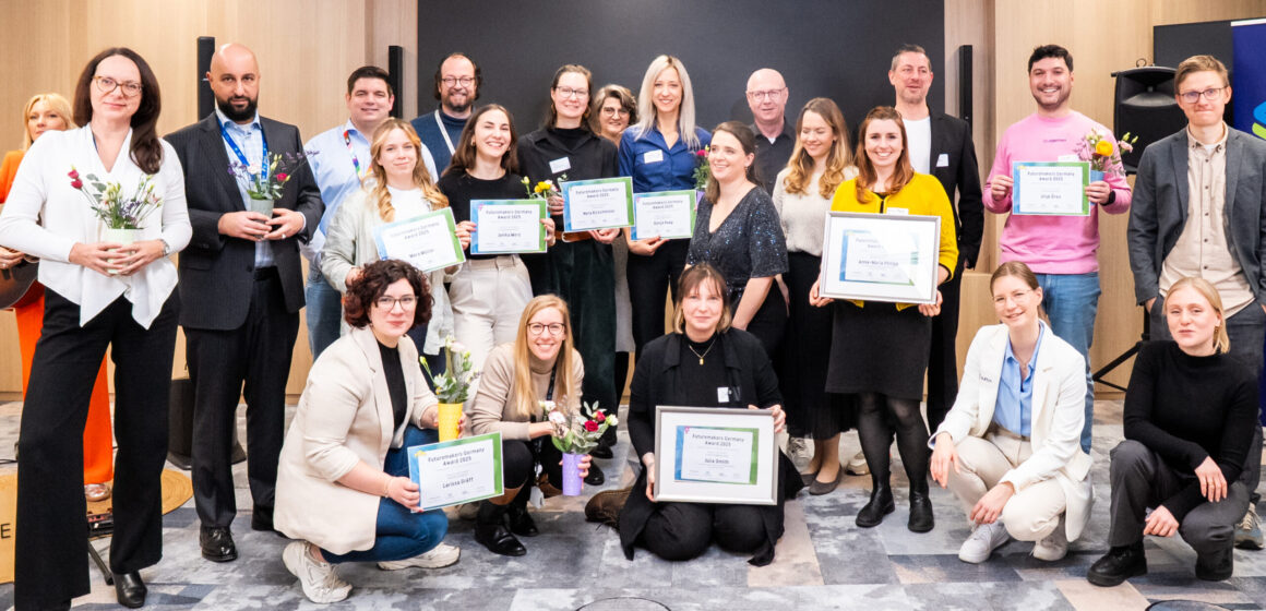 Der Futuremakers Germany Award