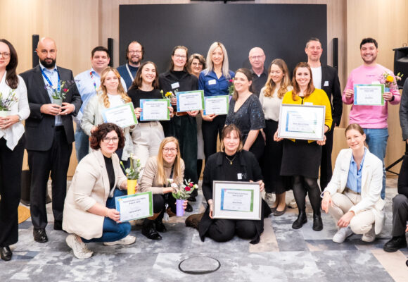 Der Futuremakers Germany Award