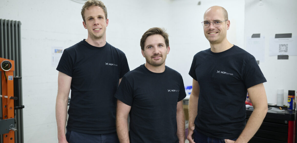 Boozt your Business Spotlight: HCP Sense