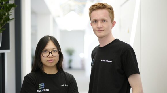 ENVIOTECH sichert sich über 1 Mio. Euro Finanzierung für intelligente Straßenbeleuchtung