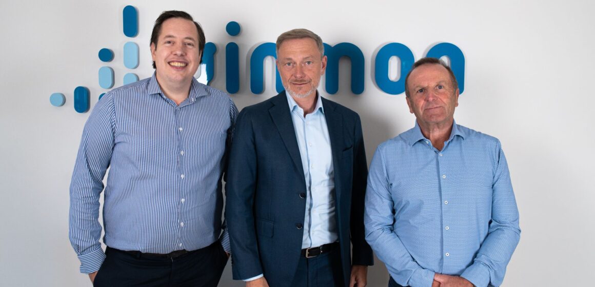 Christian Lindner beteiligt sich als Investor an der Ginmon Gruppe Christian Lindner beteiligt sich als Investor an der Ginmon Gruppe