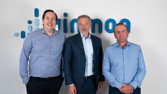 Christian Lindner beteiligt sich als Investor an der Ginmon Gruppe Christian Lindner beteiligt sich als Investor an der Ginmon Gruppe