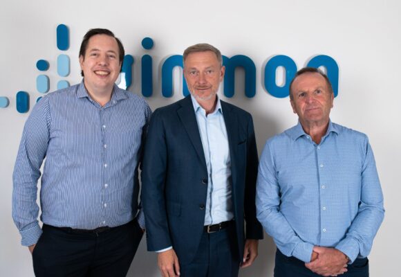 Christian Lindner beteiligt sich als Investor an der Ginmon Gruppe