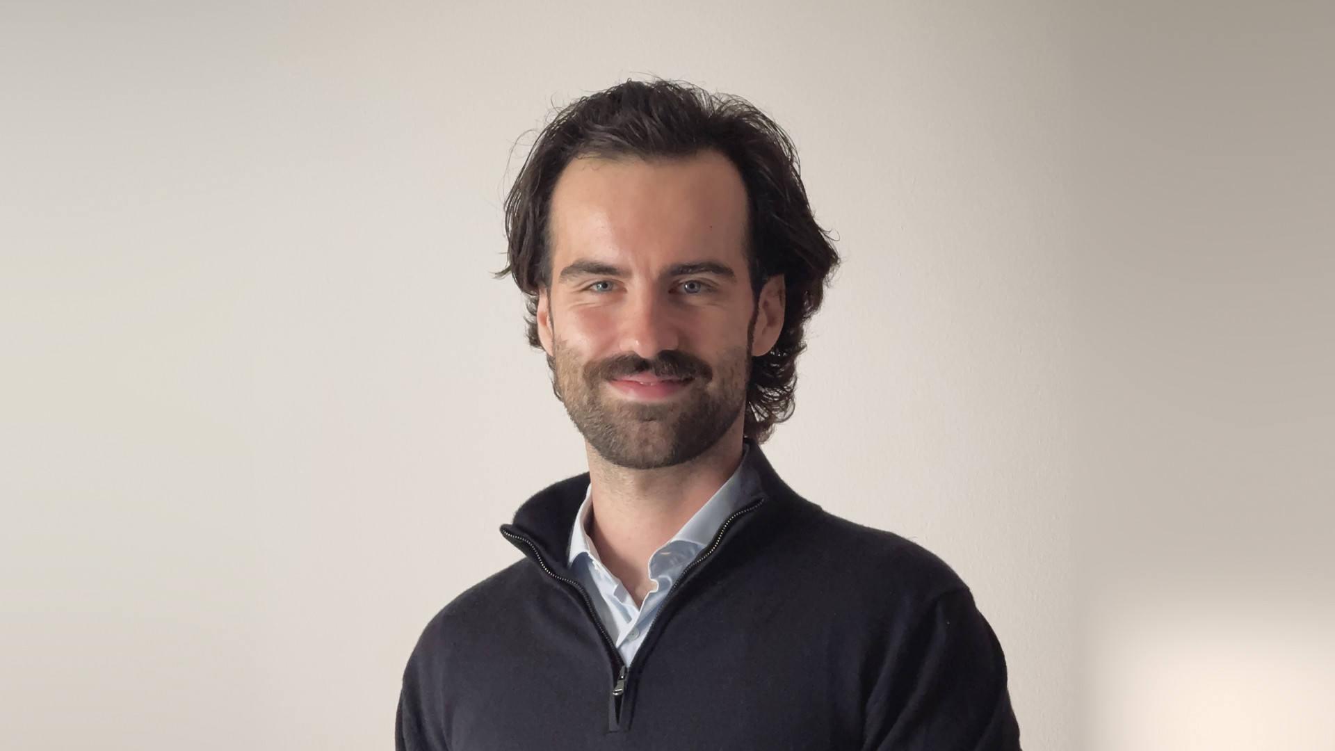 Marcel Mankus, Founder von FaceLedger